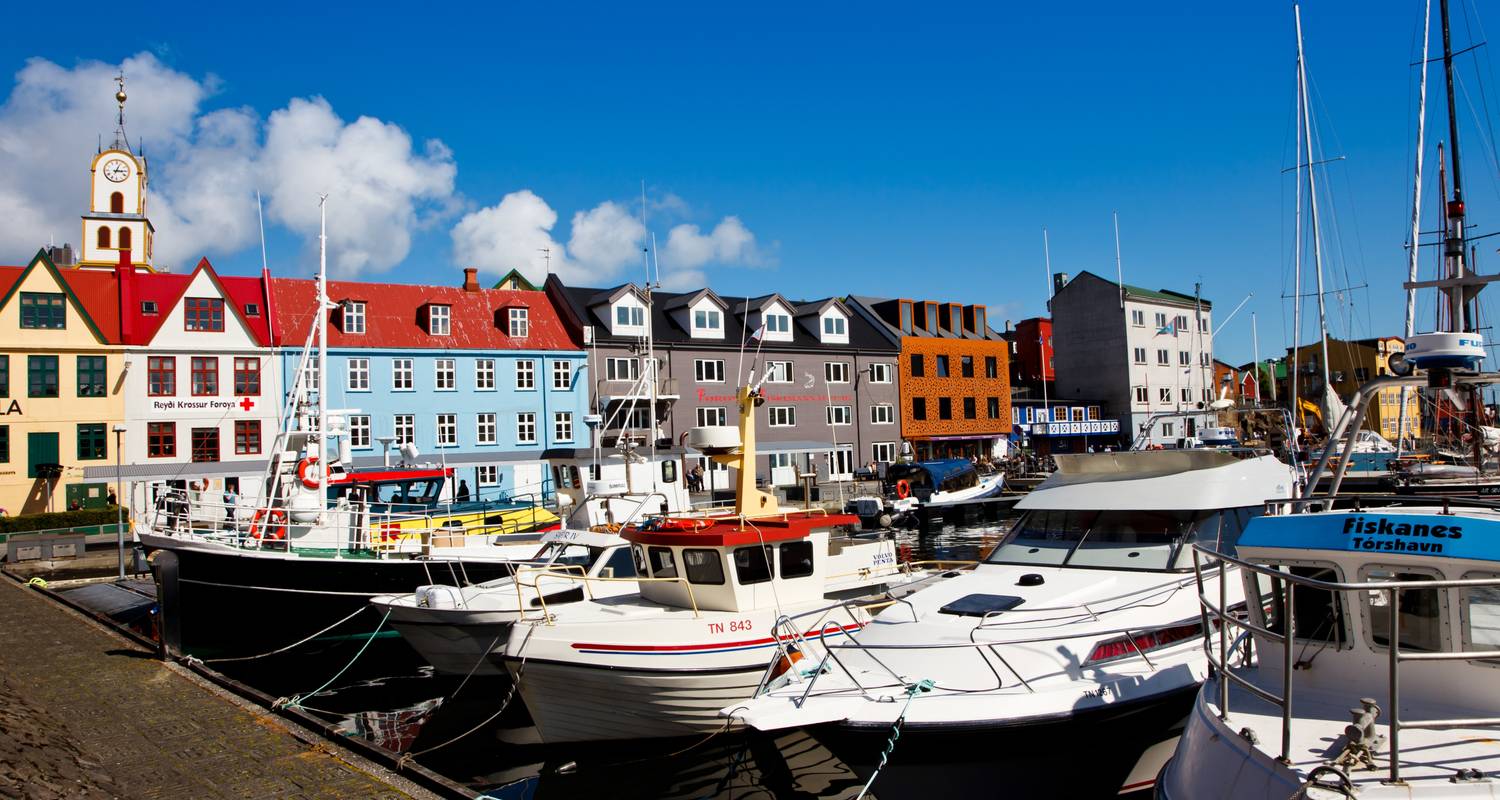 Faroe Islands - Discover the Capital & More
