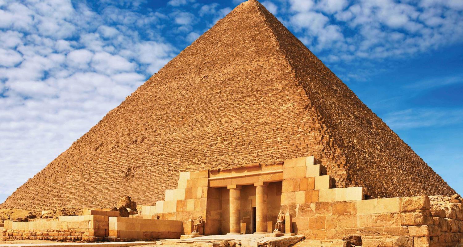 De schatten van Egypte: 13-daagse Nijlcruise, piramides & Sharm El Sheikh - Nilvison Egypt Tours 