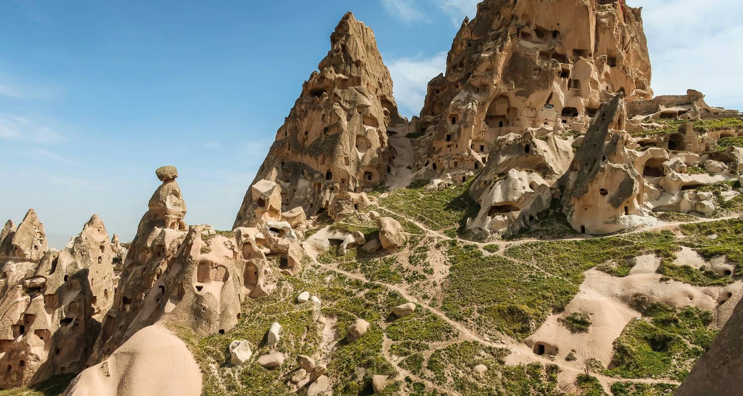 Excursión Privada al Norte de Capadocia - Fez Travel