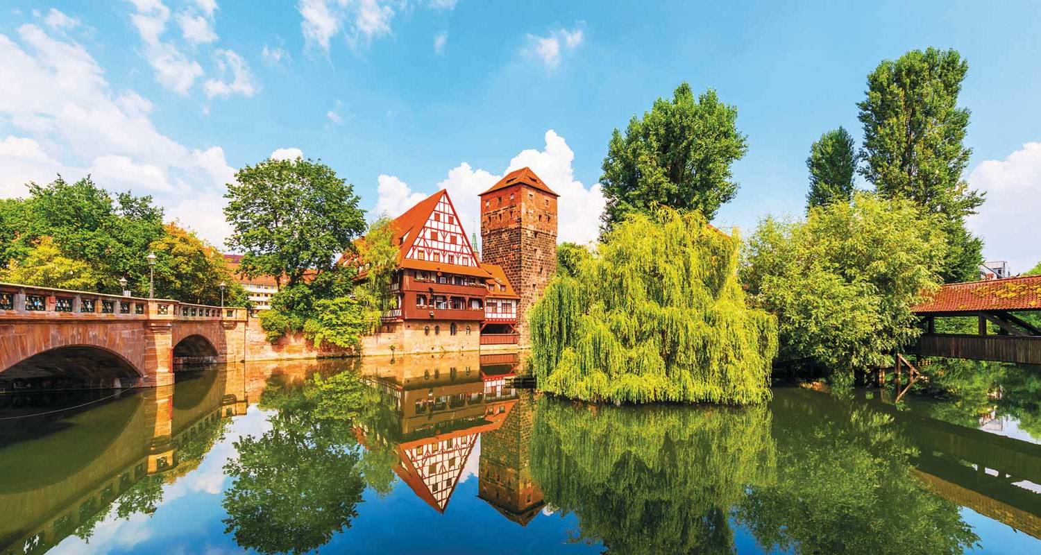 Donau diepgang met het beste van Beieren - Scenic Luxury Cruises & Tours