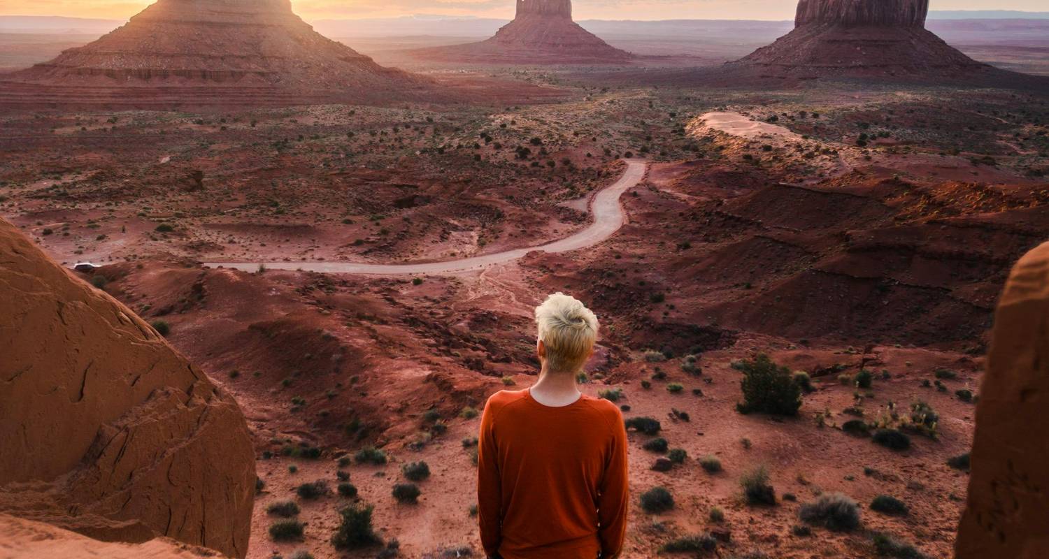 Histoire autochtone de l'Ouest - Grand Canyon et Nation Navajo - WeVenture