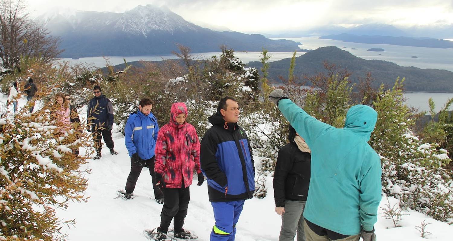 Aventura en la nieve en Bariloche. 2 días de exploración invernal - Signature Tours