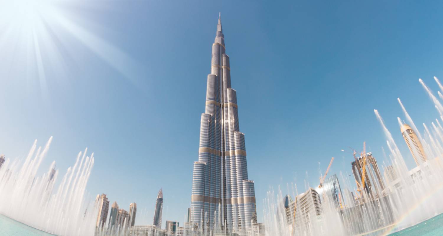 Fantastische Dubai Luxe Reis - Culture Holidays Private Limited