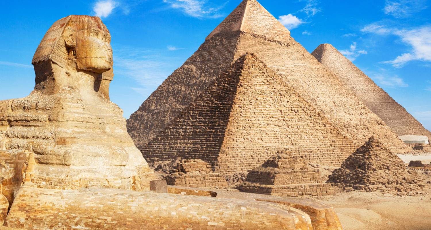 VOYAGE À DUBAI ET EN EGYPTE ANCIENNE - Culture Holidays Private Limited