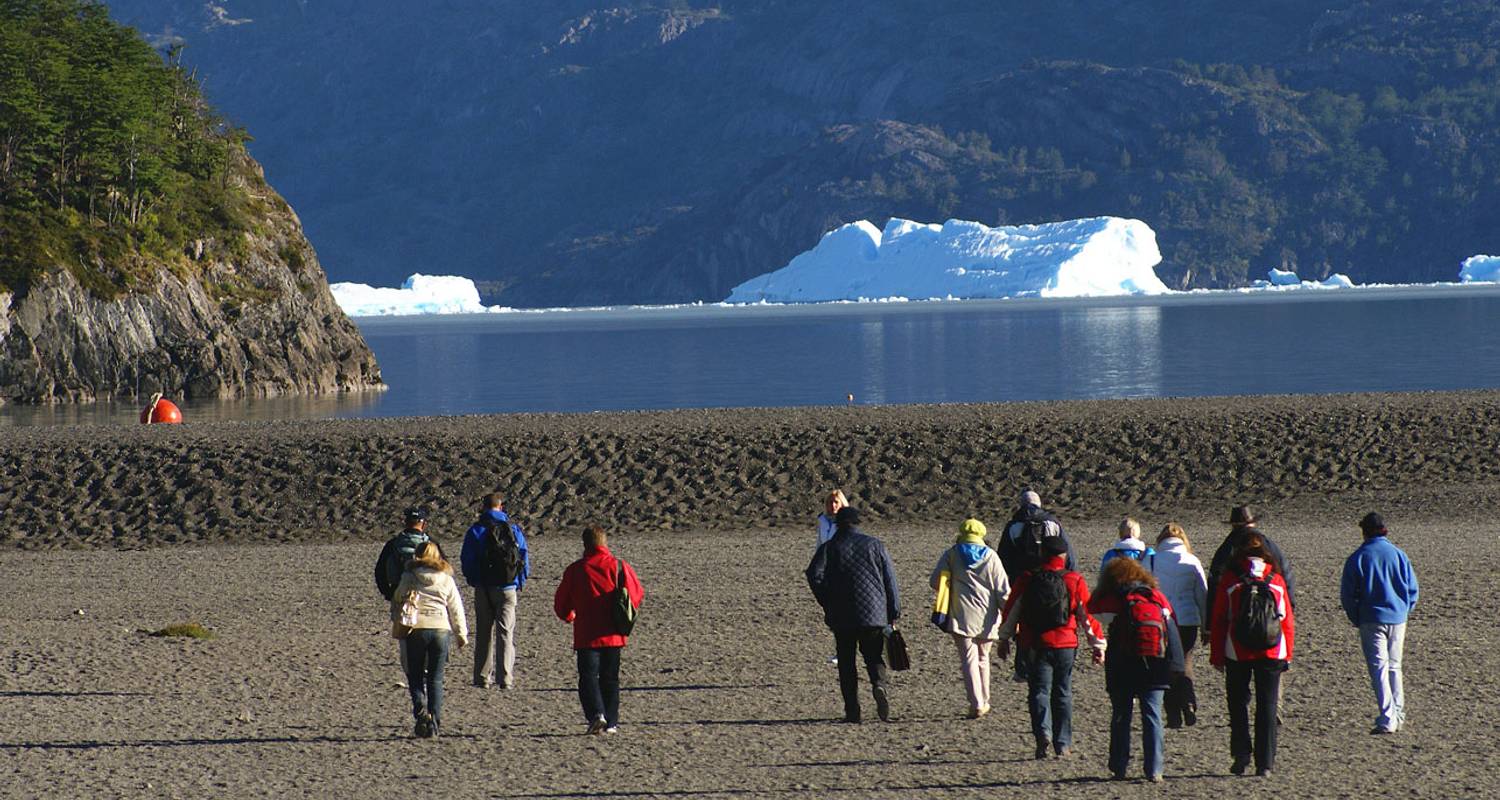 Trésors de la Patagonie : Parc national Torres del Paine et glacier Perito Moreno - Signature Tours