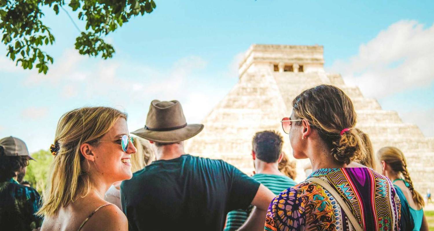 Guatemala, Belize and Mexico Tours & Trips