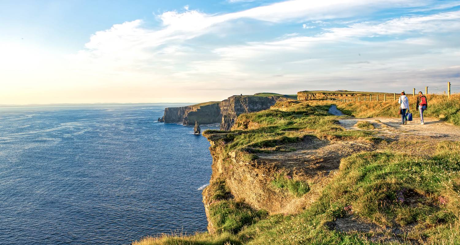 Sober Curious : L'Irlande en une semaine (8 jours) - Contiki