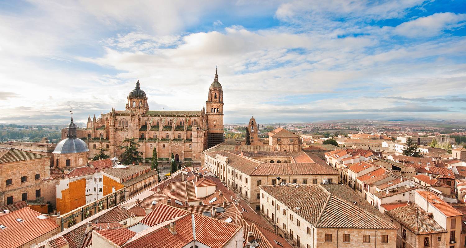 Delicias de España y Portugal con el Crucero por el Duero Madrid → Barcelona (2026) - APT