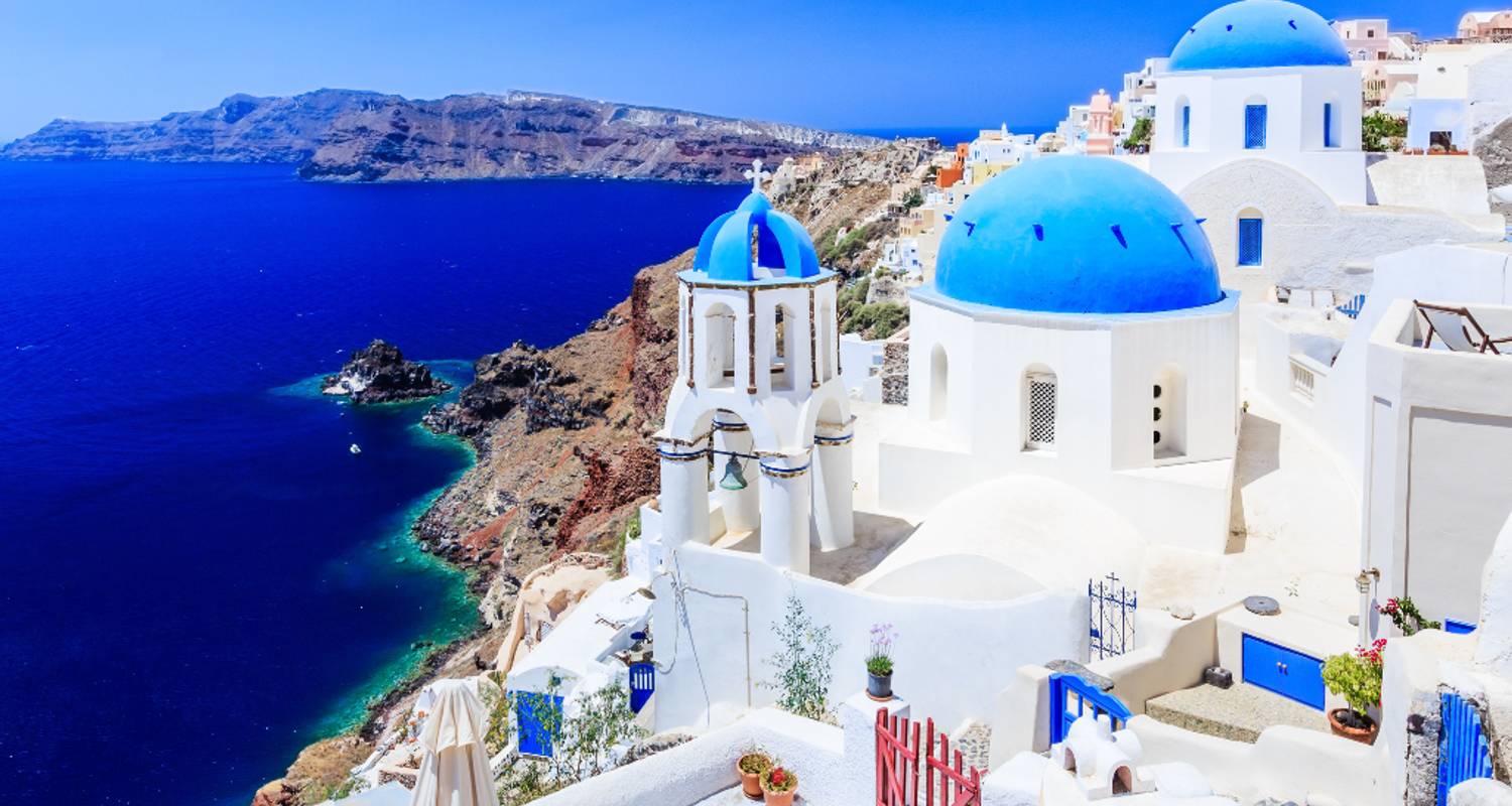 RETIRO AMAR LA VIDA - SANTORINI - Culture Holidays Private Limited