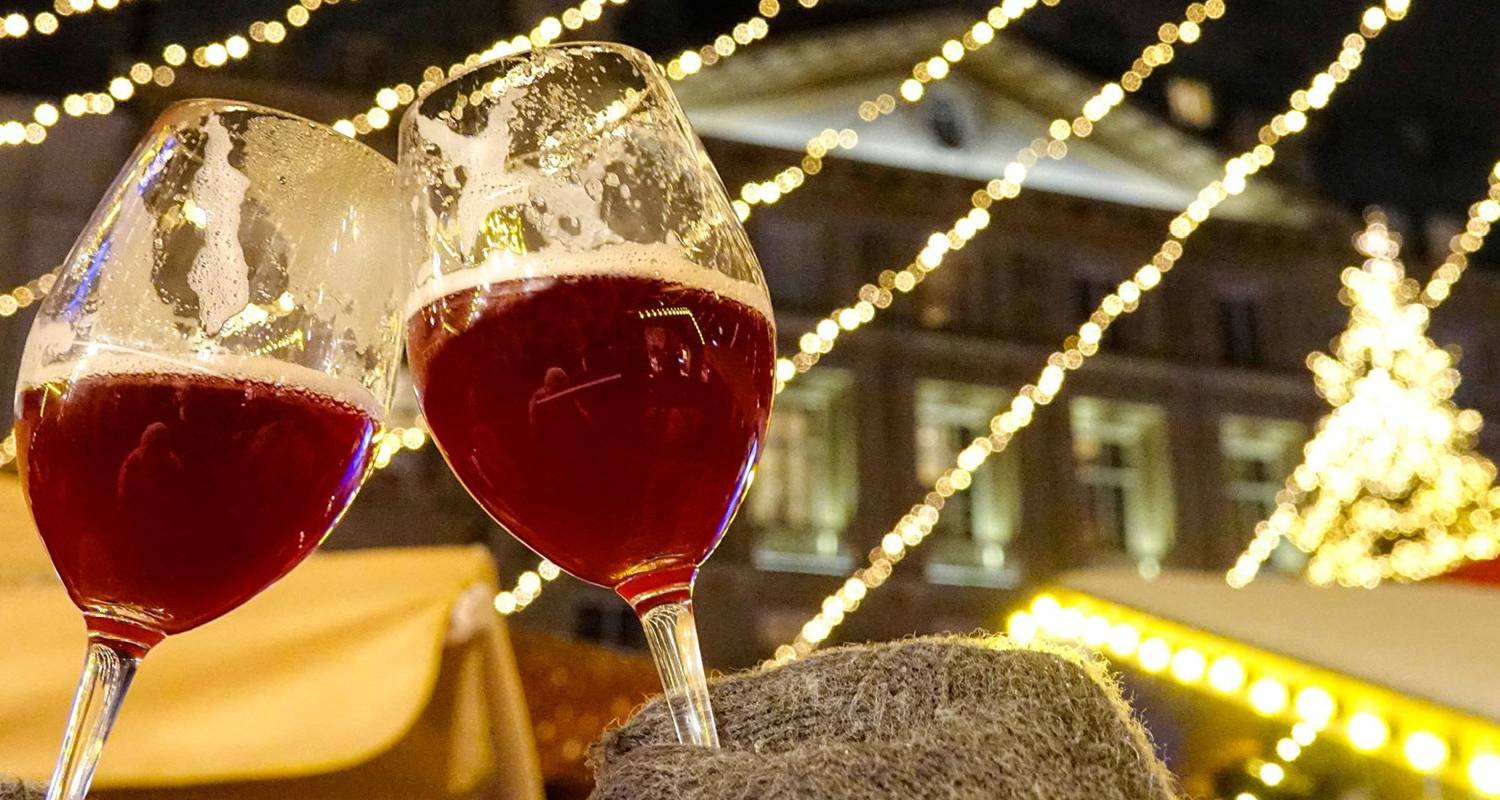 Prague to Budapest & Christmas Time on the Danube