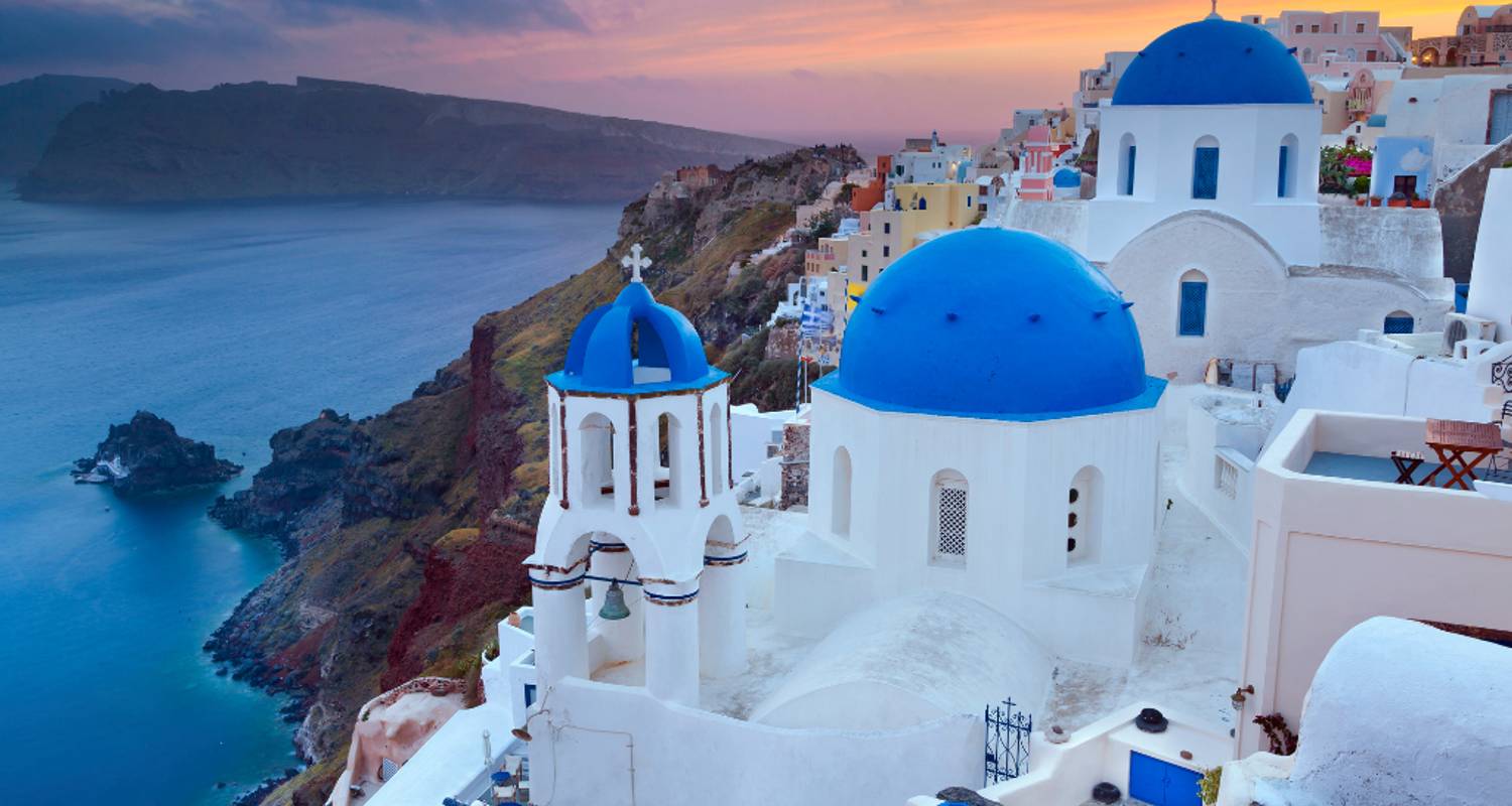 Viaje épico a Grecia: sol, mar e historia antigua - Culture Holidays Private Limited