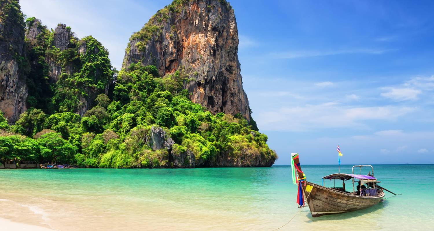 Dubaï et l'île de Phuket : un voyage inoubliable et tranquille - Culture Holidays Private Limited