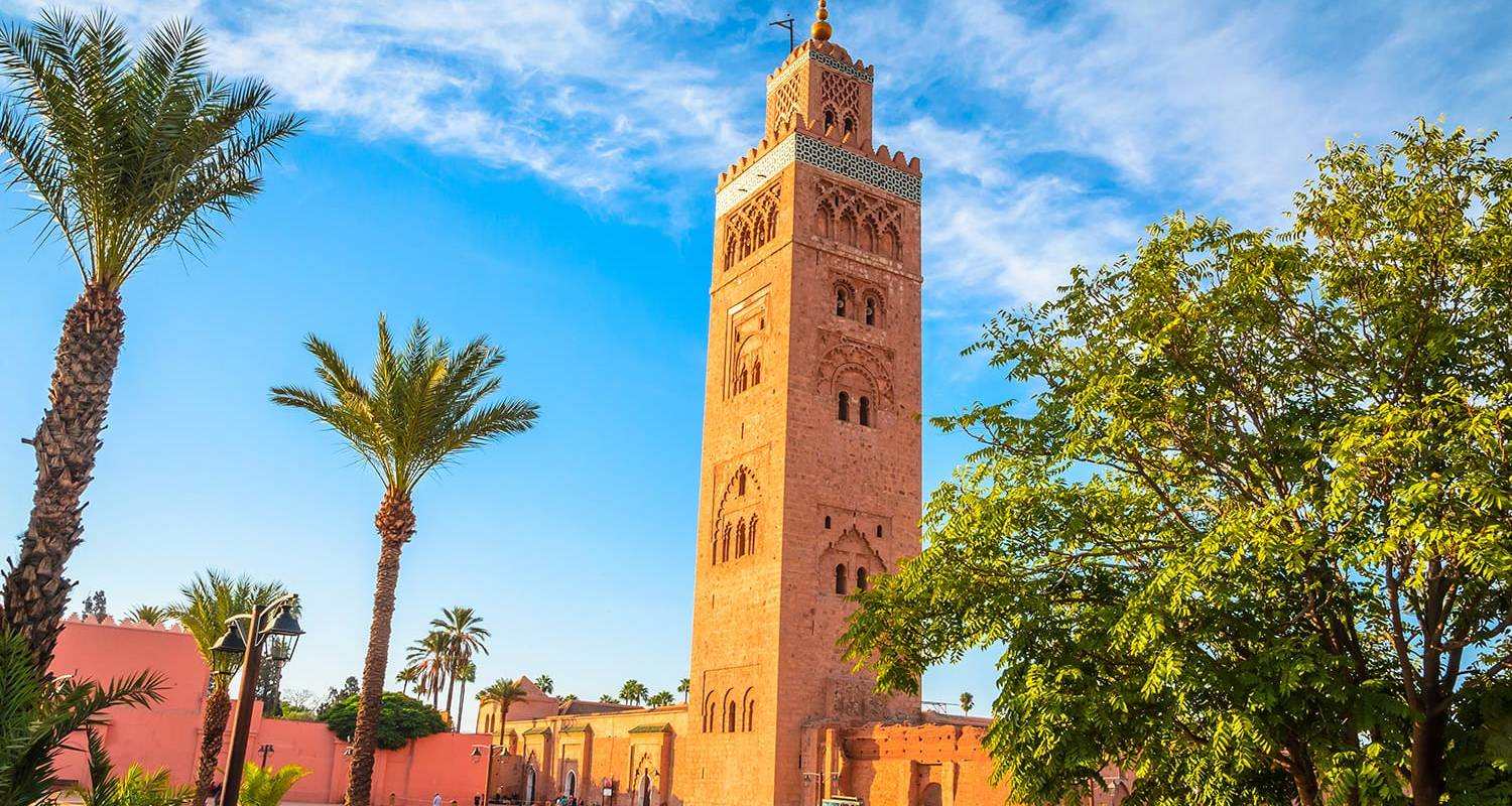 Circuit de 8 jours au Maroc depuis Marrakech - Explore Morocco Journeys