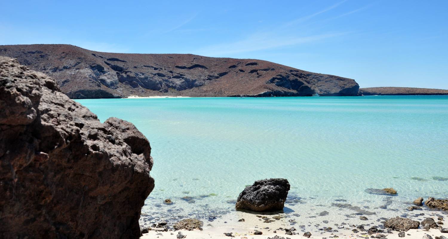 Baja et Yucatan en voiture de location - avenTOURa