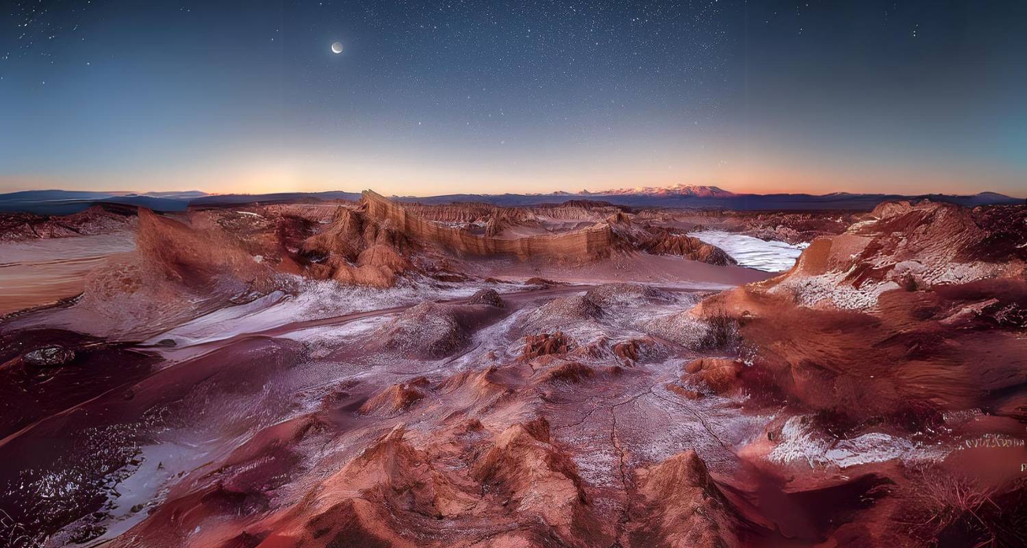 San Pedro de Atacama & Uyuni Express : Un voyage à travers des paysages d'un autre monde. - Ecuador Galapagos Travels