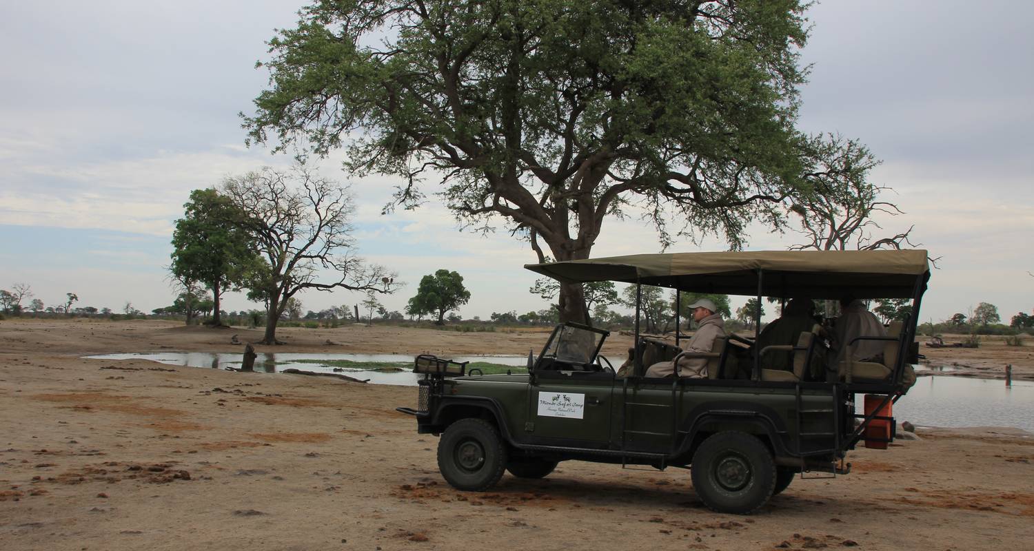 Wildlife safari Zimbabwe en Botswana - Explore!