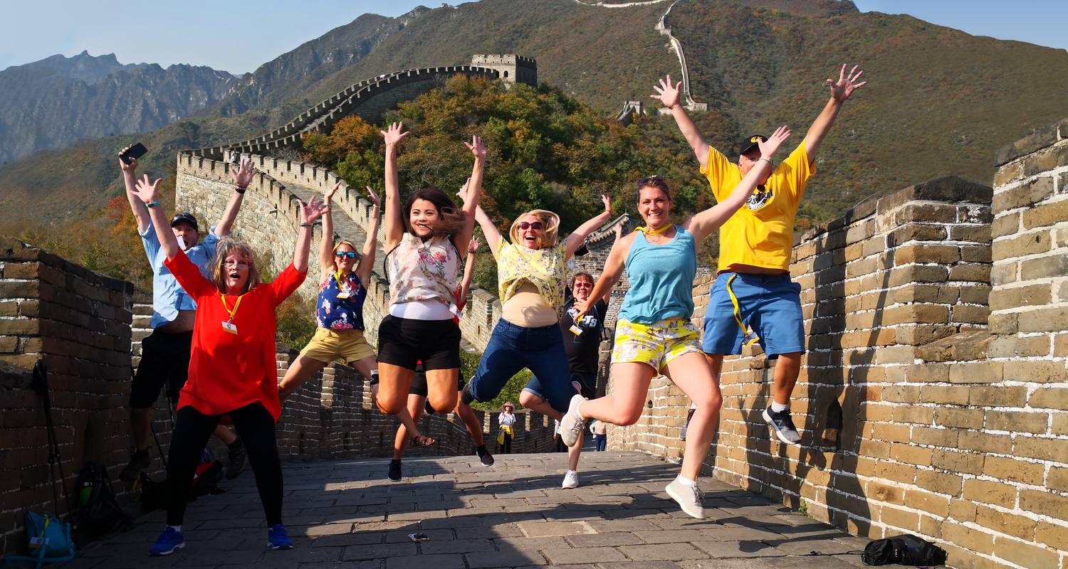 Minigrupo de 2 días Gran Muralla de Mutianyu, Ciudad Prohibida y lugares destacados, sin compras - TravelChinaGuide Tours