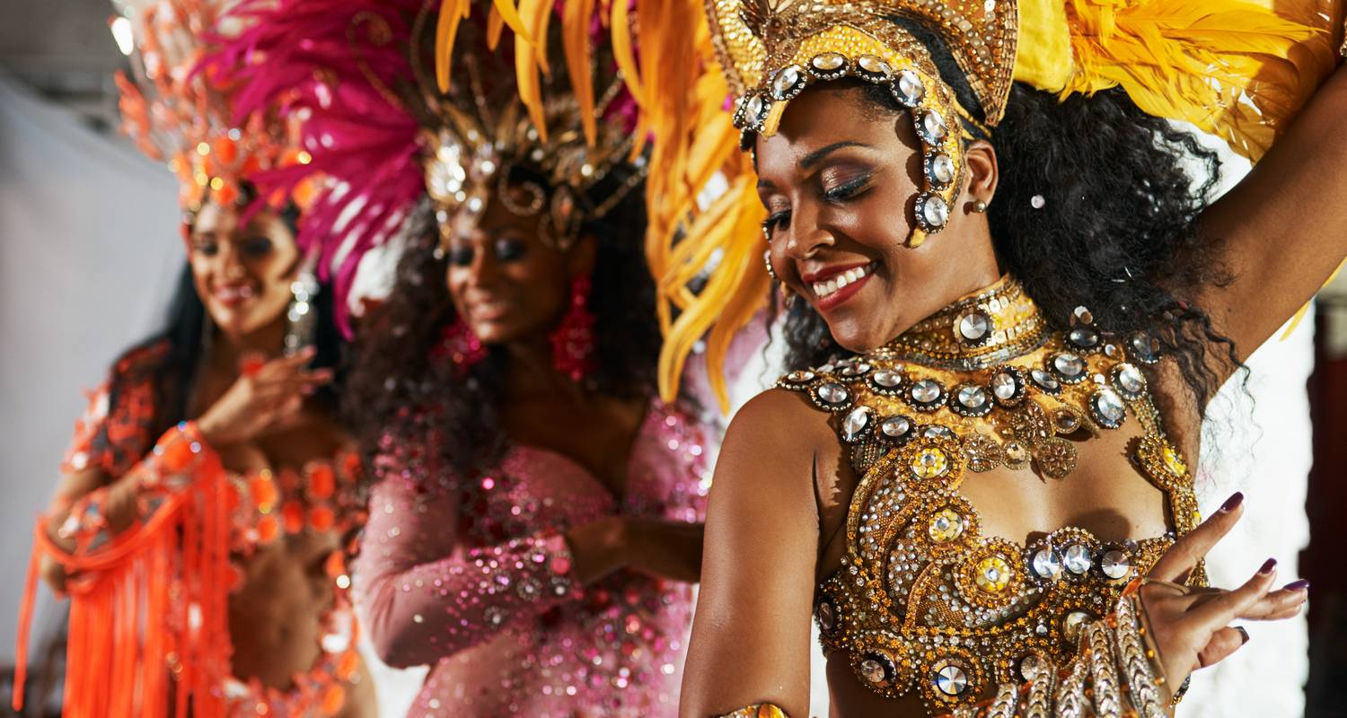 Ervaar de magie van Rio Carnaval - Signature Tours