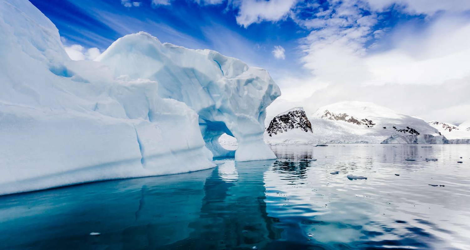 Traversée du cercle antarctique - M/V Greg Mortimer - Explore!