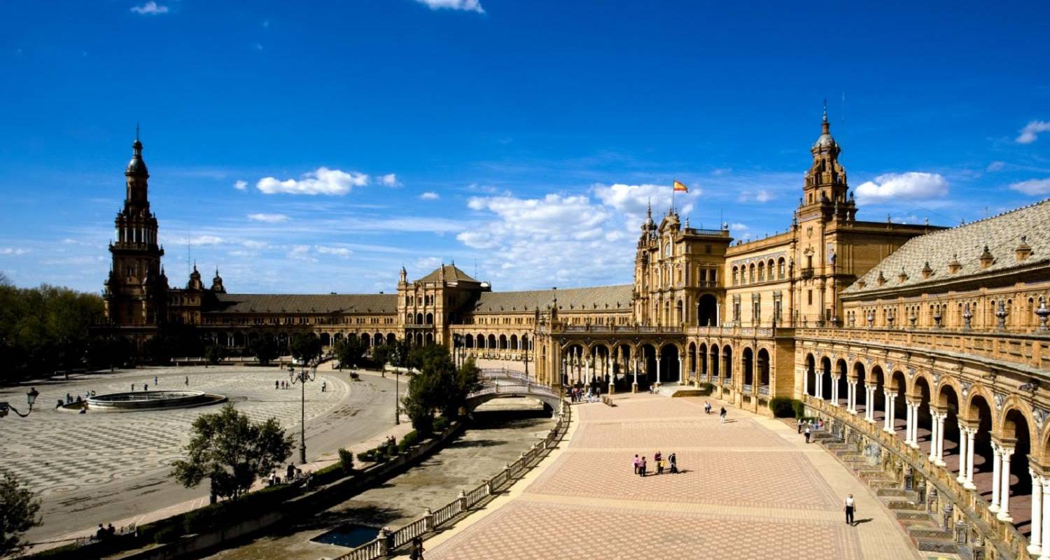 Circuito de 4 días Andalucía Córdoba y Sevilla - Julia Travel