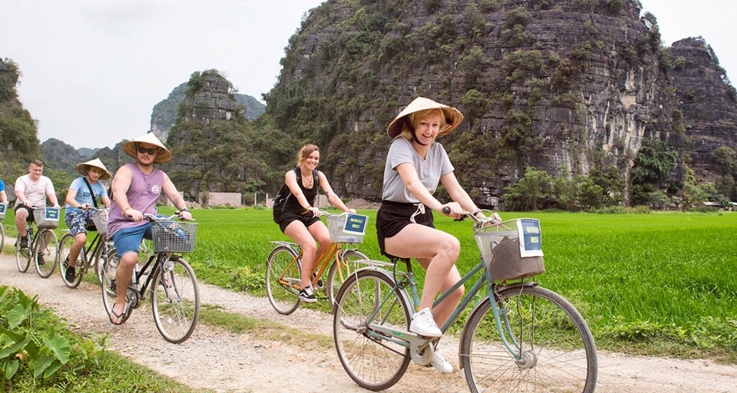 Aventure jeunesse en Thaïlande et au Vietnam - 29 jours - On The Go Tours