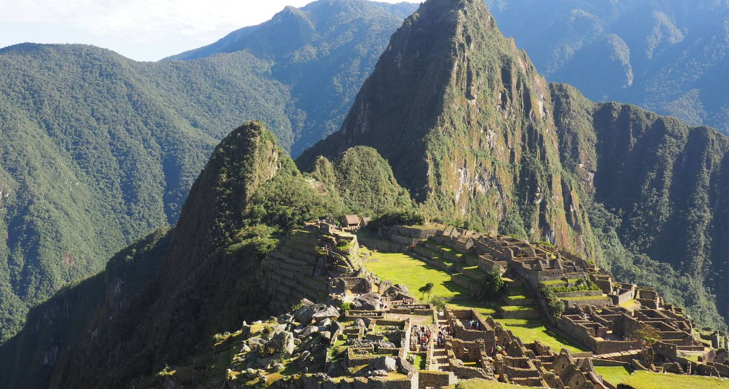 Circuit de 15 jours en Colombie et au Pérou : De Medellín à Puno avec le Chemin de l'Inca - The Dragon Trip