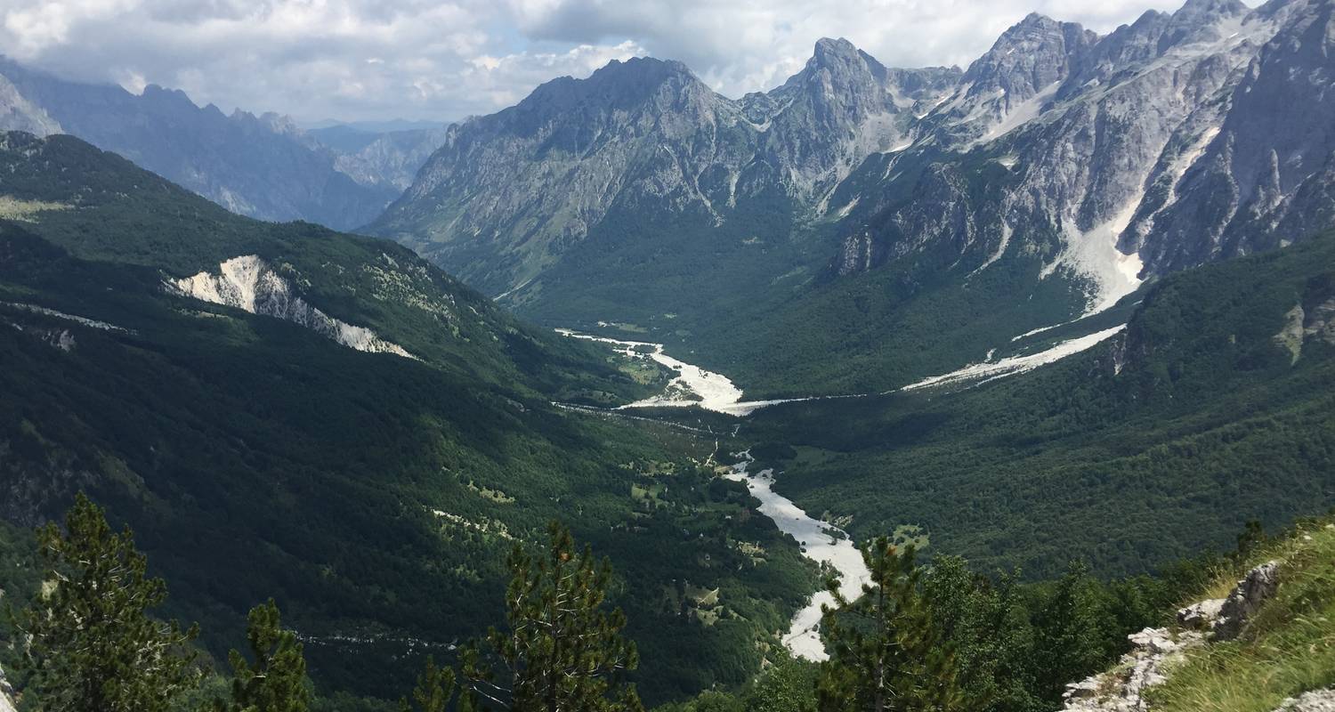 5 Daagse Volledige Trektocht naar Valbona en Thethi - Enjoy Travel and Tours