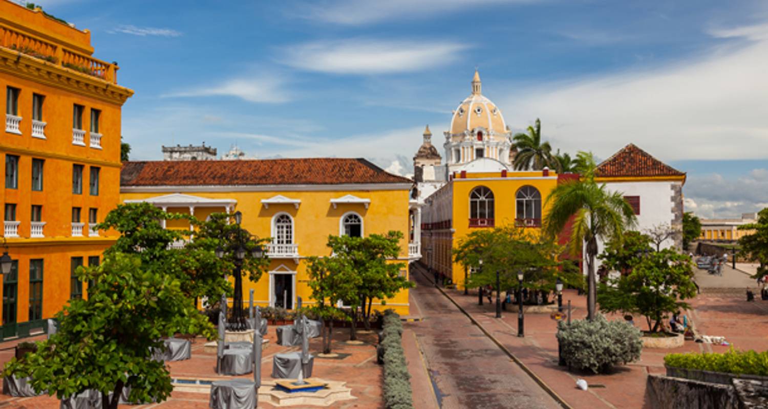 Bogota, Medellin & Cartagena - 8 days