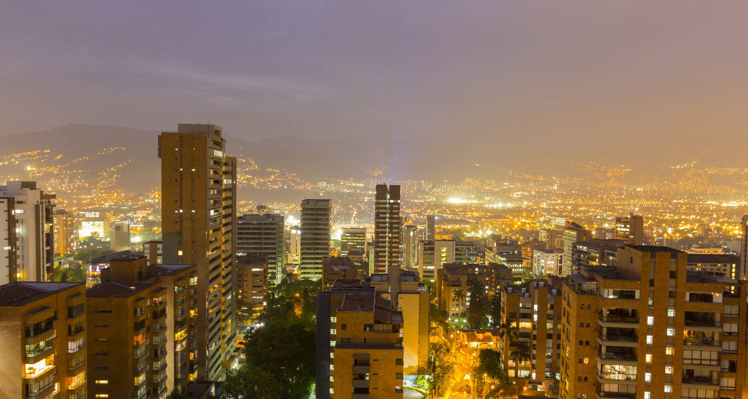 Highlights of Colombia (Superior) - 11 days