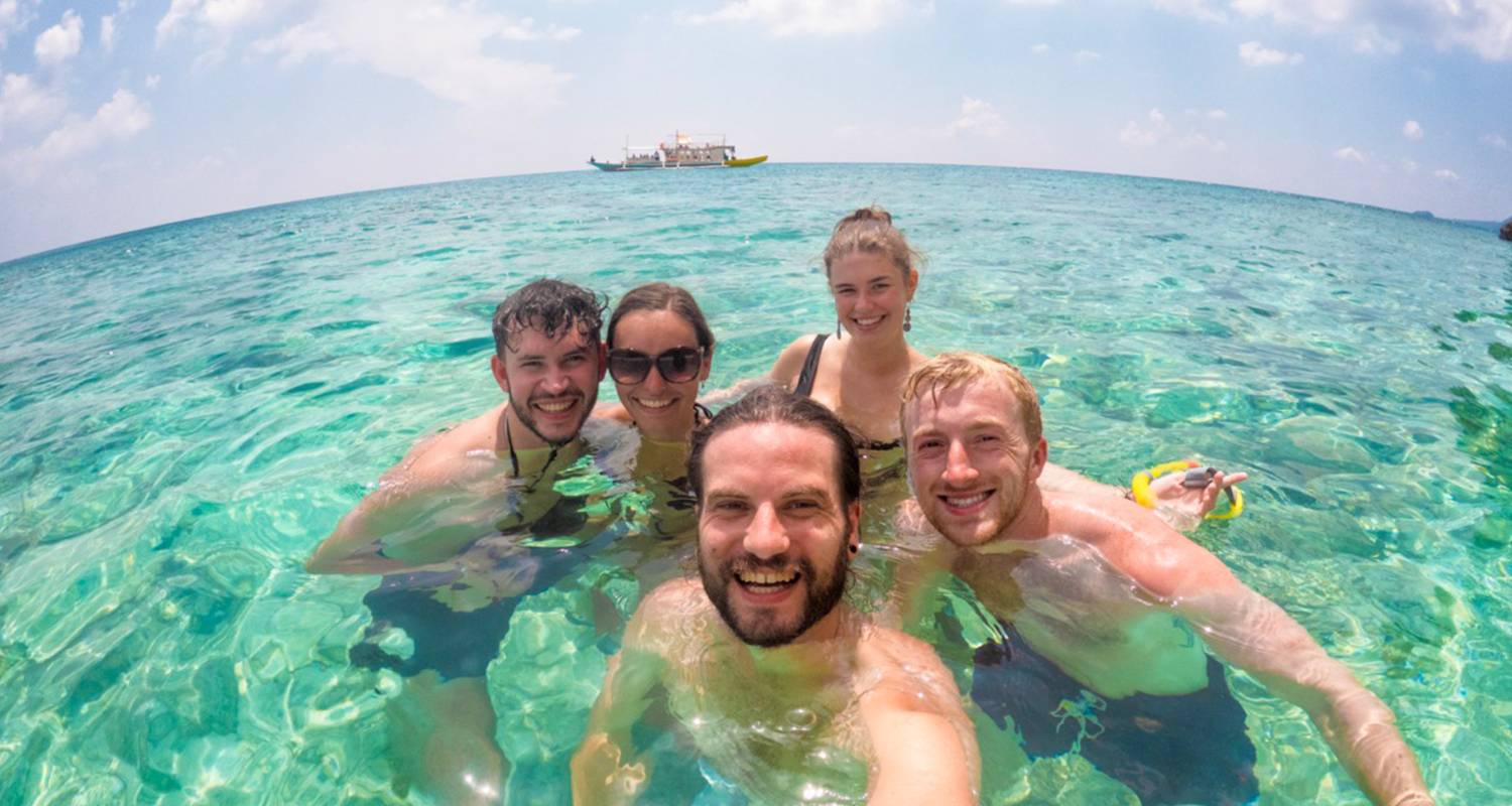 Highlights of the Philippines Youth Adventure - 17 days