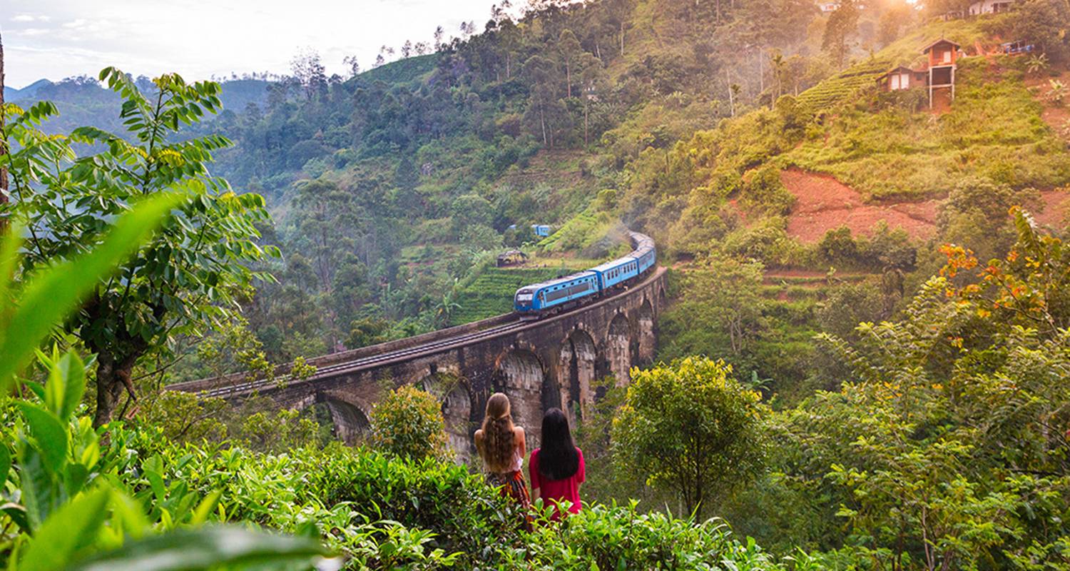 Aventura Juvenil Norte de la India y Sri Lanka - 24 días - On The Go Tours