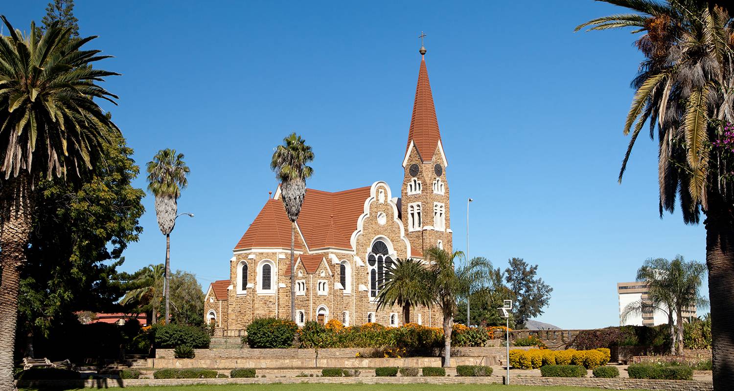 Circuits et voyages Sossusvlei au départ de Windhoek