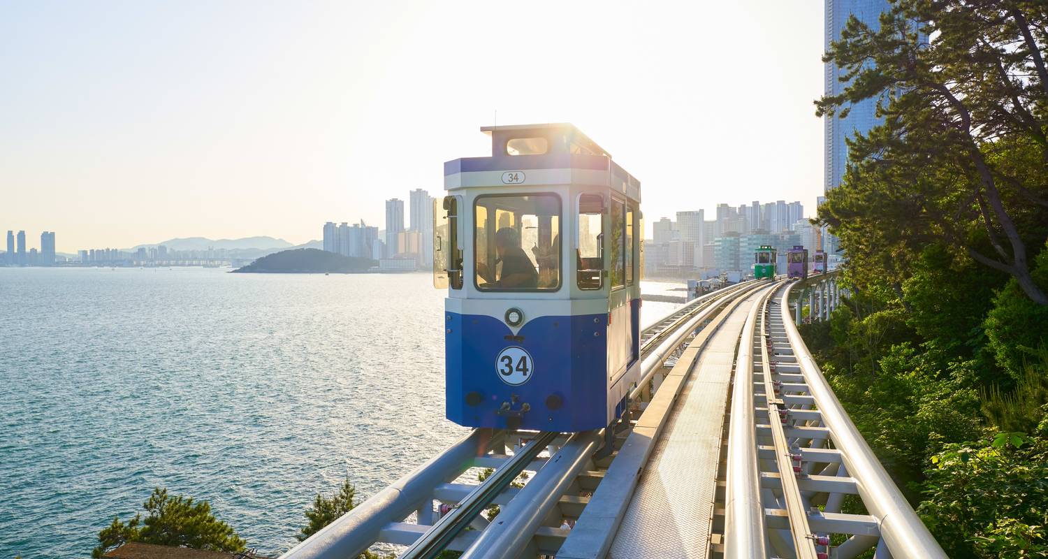 Südkorea Rundreise im Juni 2026