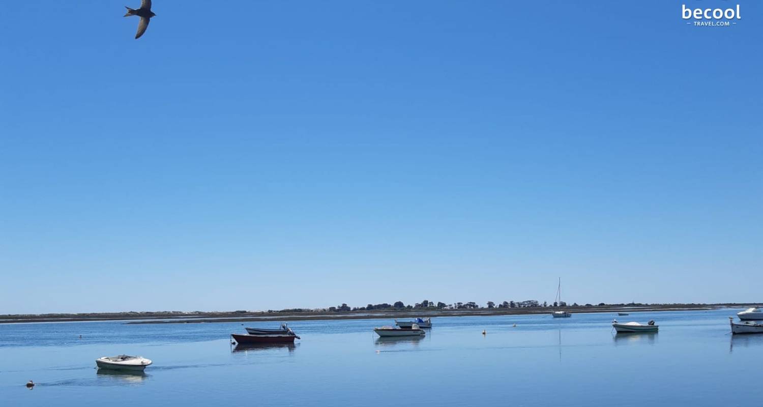 Pack Relax en Tavira, Sol y Playa 8 Días - Be Cool