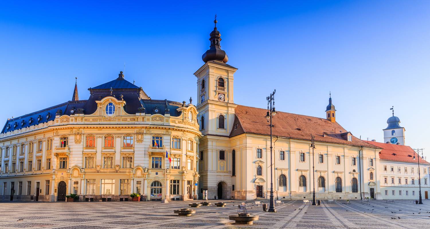 Transsylvanië: stedentrip Sibiu - World Synergy Travel