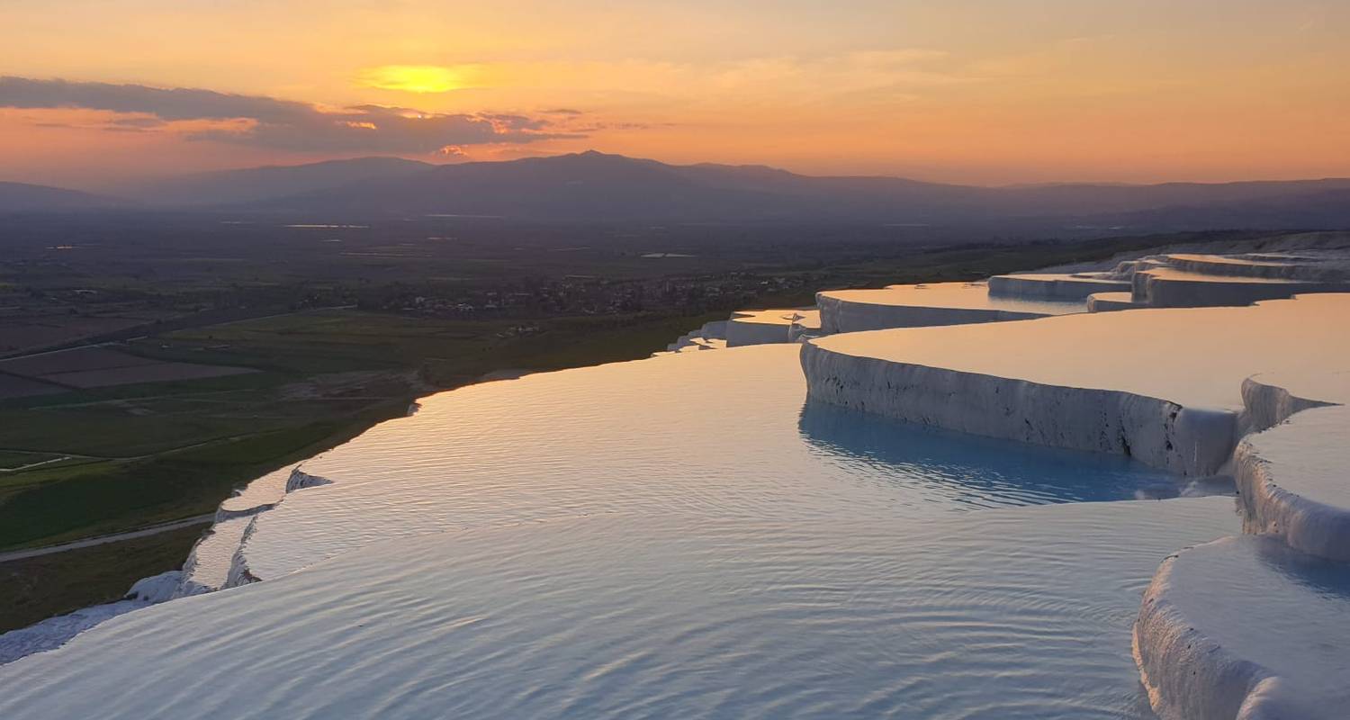 2 Daagse Pamukkale en Efeze Tour vanuit Istanbul - Guide of Ephesus