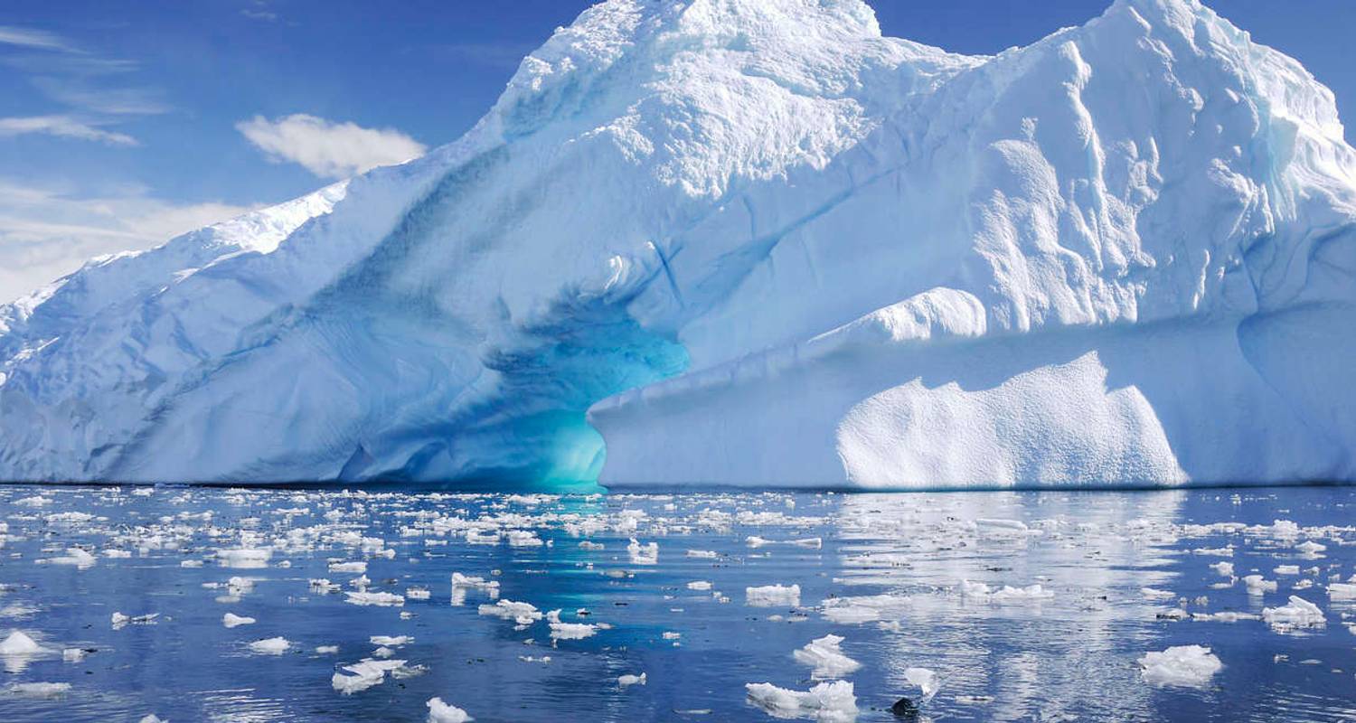 Classic Antarctica - M/V Sylvia Earle (5 destinations) - Explore!