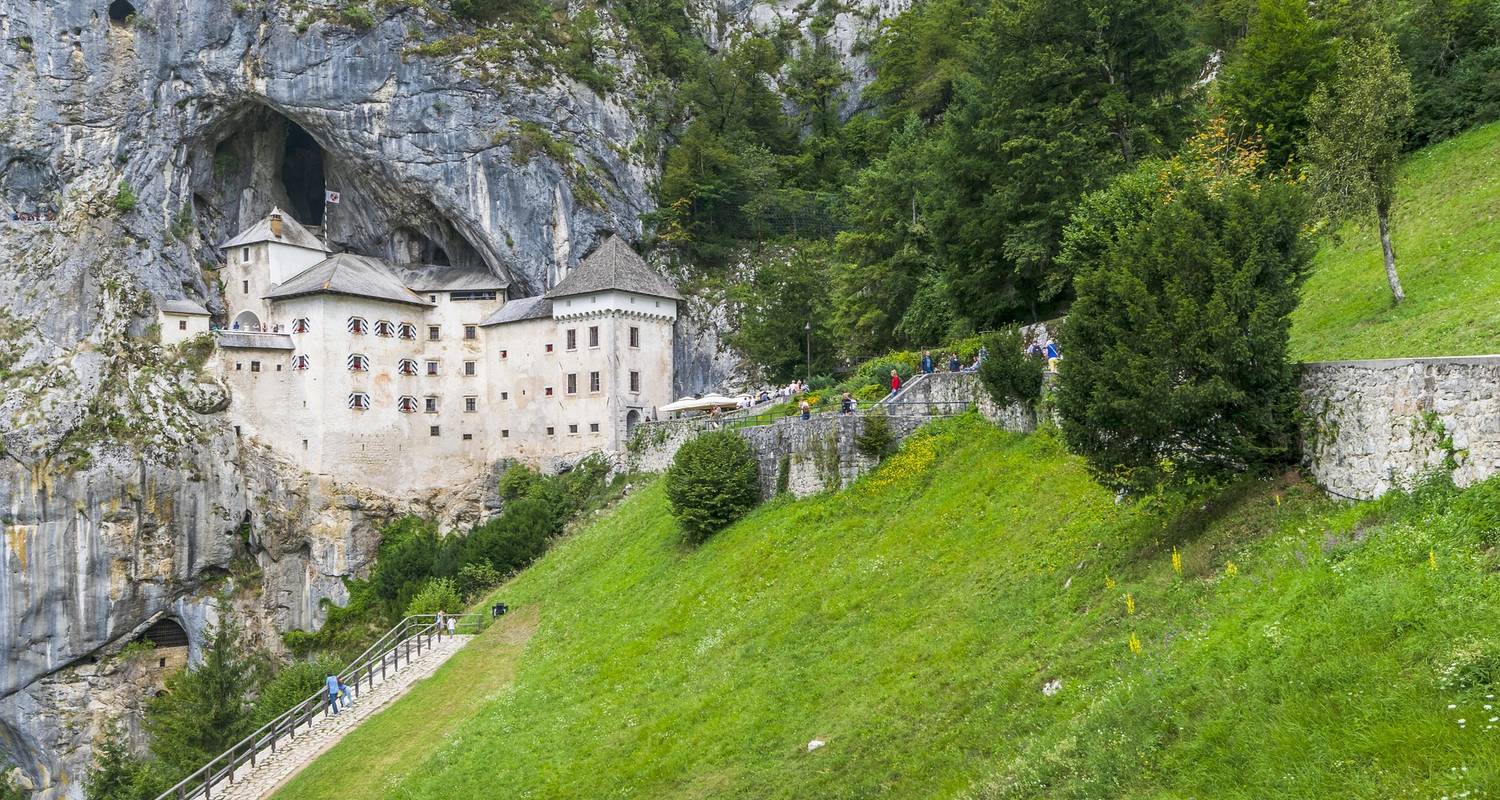 Slovénie, Venise et les joyaux de la Vénétie (2026) (Ljubljana à Venise, 2026) - Uniworld Boutique River Cruise Collection