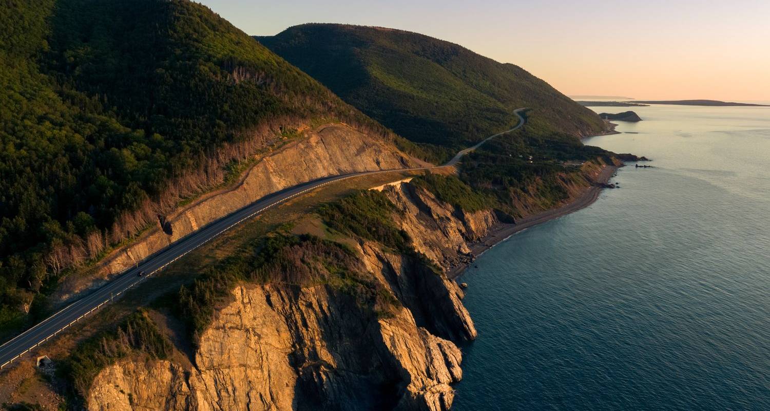 De Halifax a las Tierras Altas: Naturaleza, Cultura y Sabor - Landsby