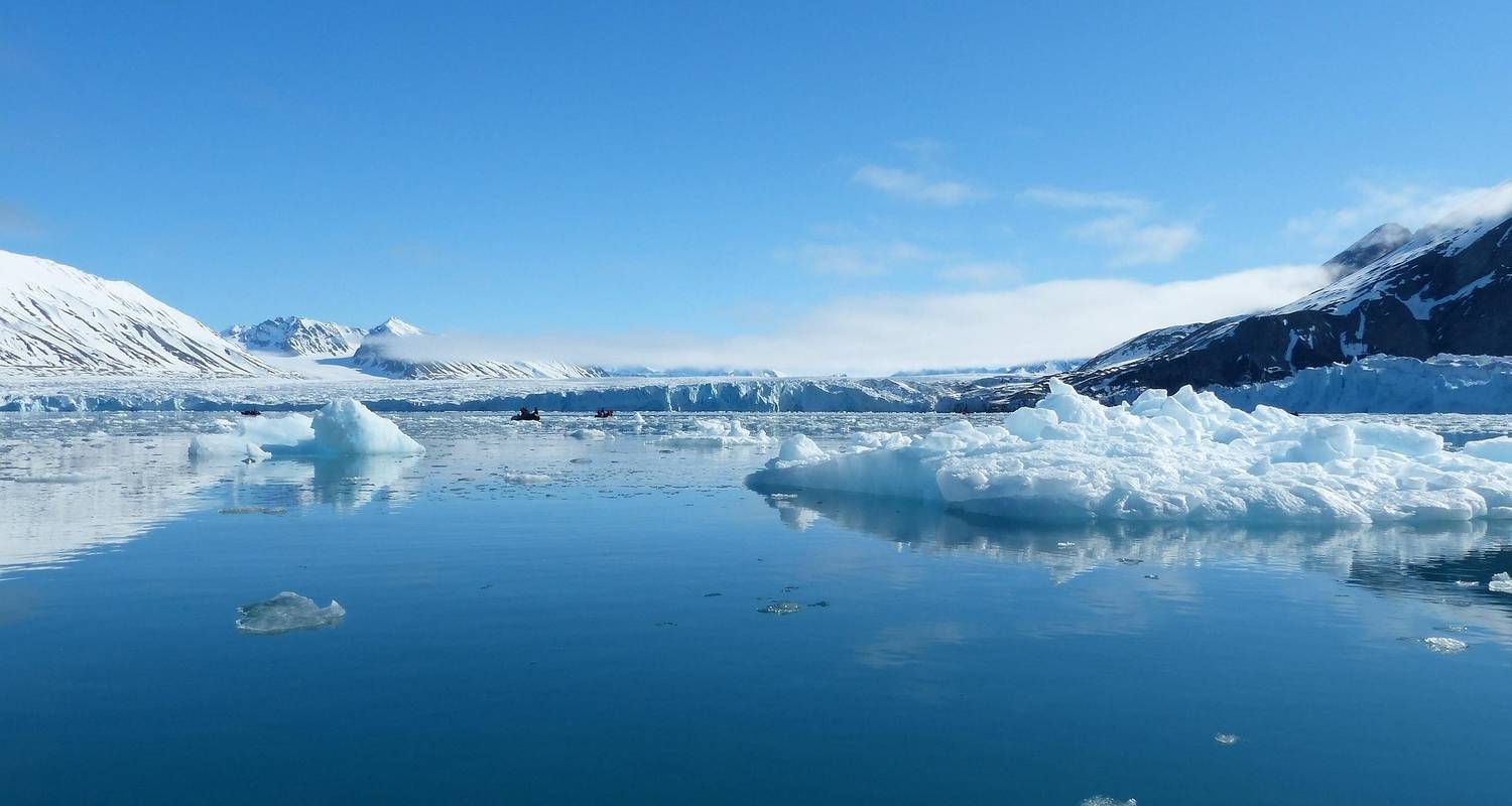 Ouest du Svalbard (10 jours) - Poseidon Expeditions