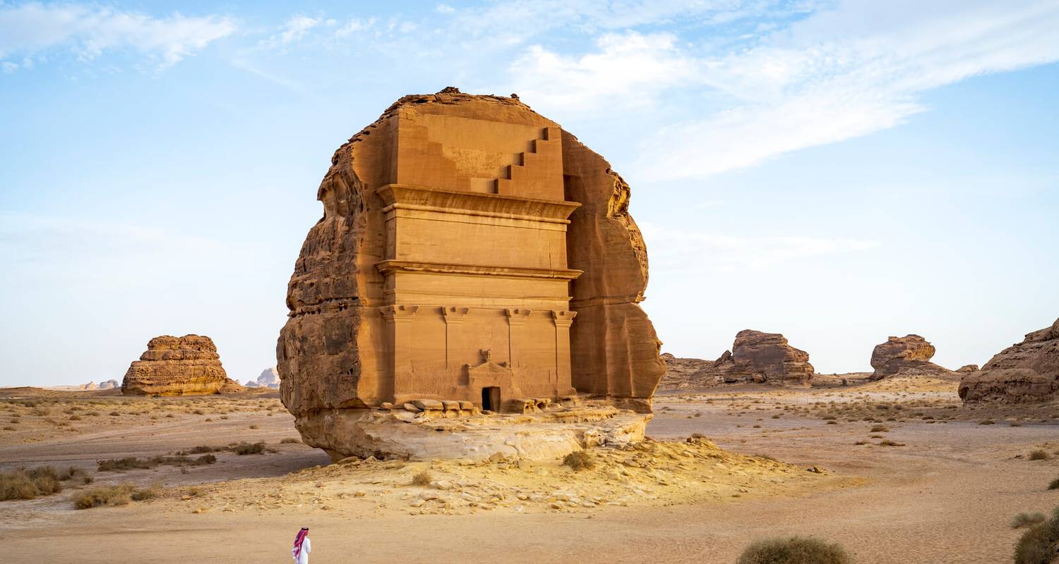 Circuit Arabie Saoudite 11 jours : Le Royaume Mystérieux - Petit Groupe - Oasis Travel