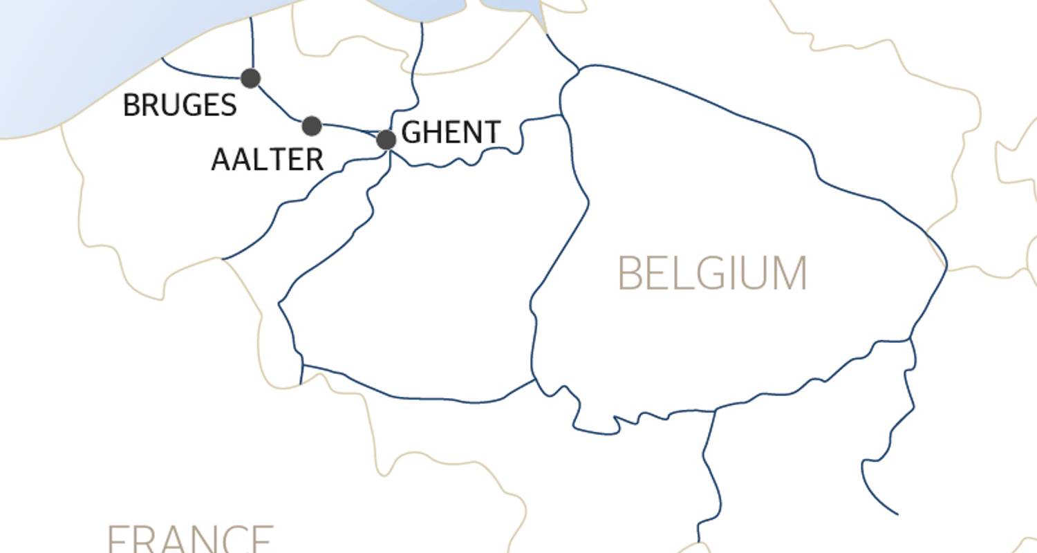 7-Day Belgium Tour Packages
