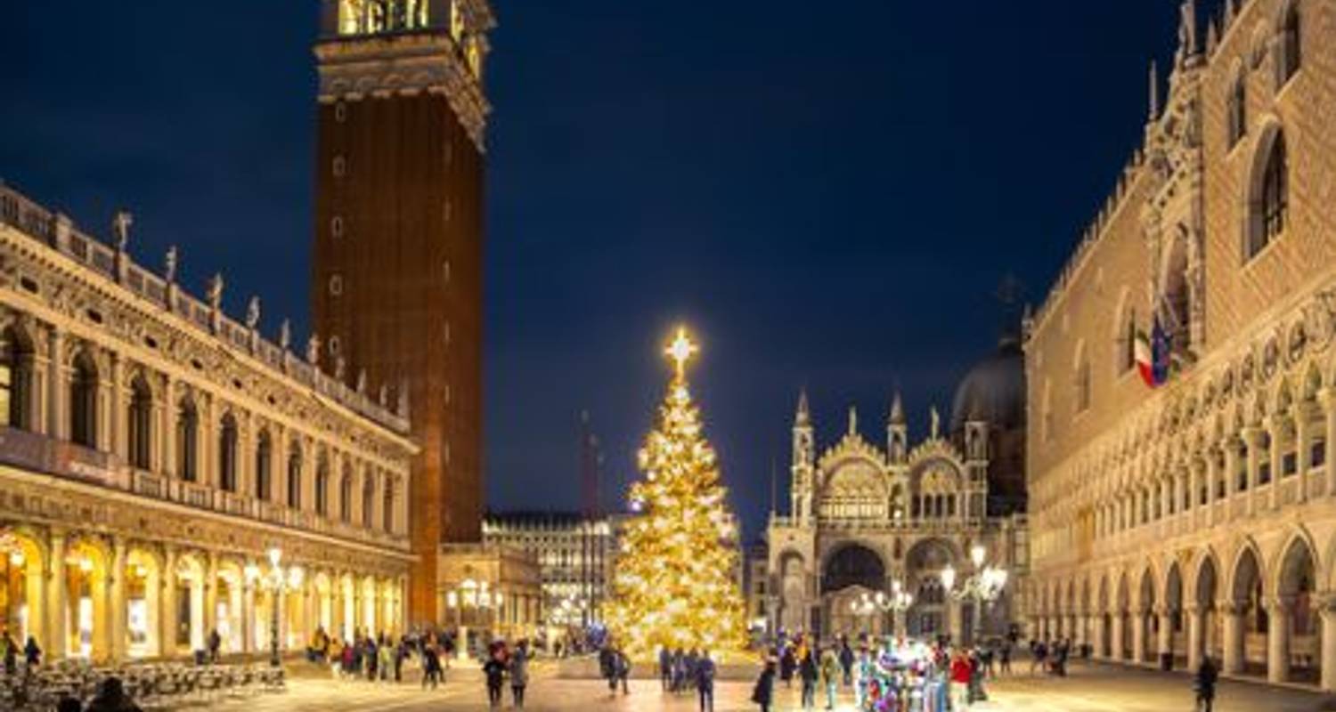 Circuits et voyages Croisière fluviale – Nord de l'Italie