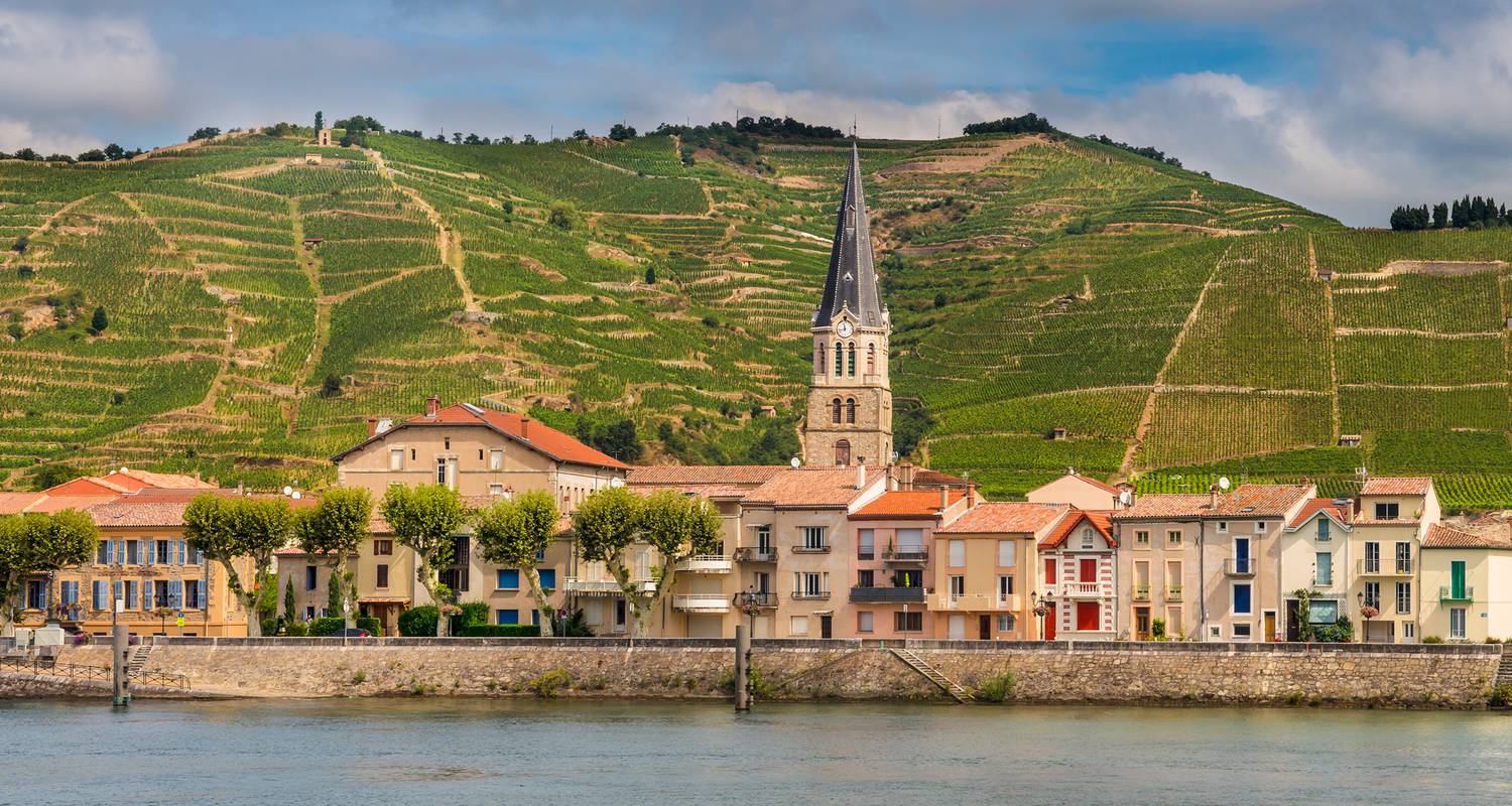 Sensaciones otoñales de Lyon y Provenza con montañas suizas - Emerald Cruises