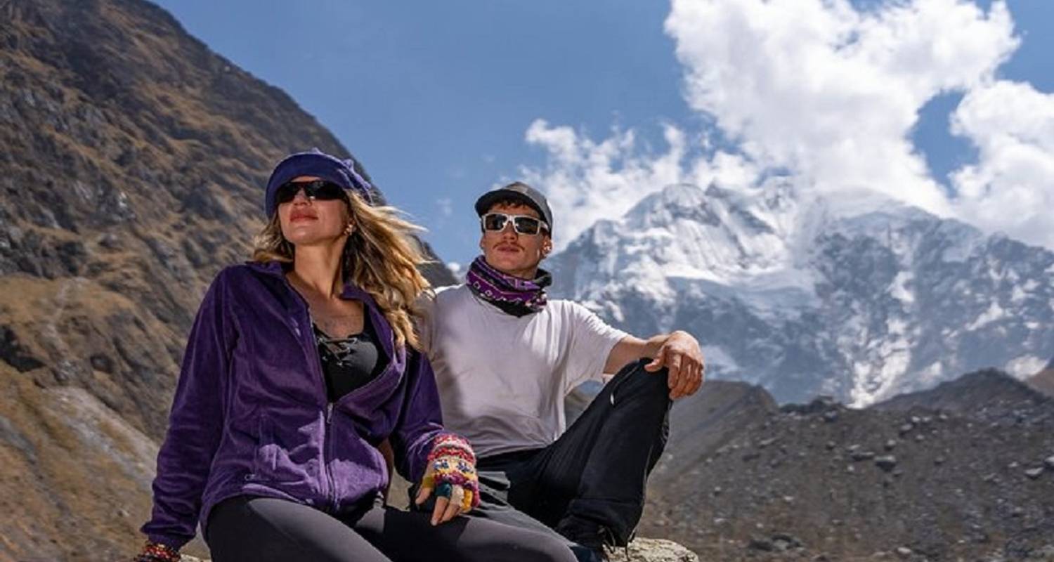 8-daagse trekking in Cusco, Heilige Vallei, Machu Picchu en Salkantay - Latin Adventures