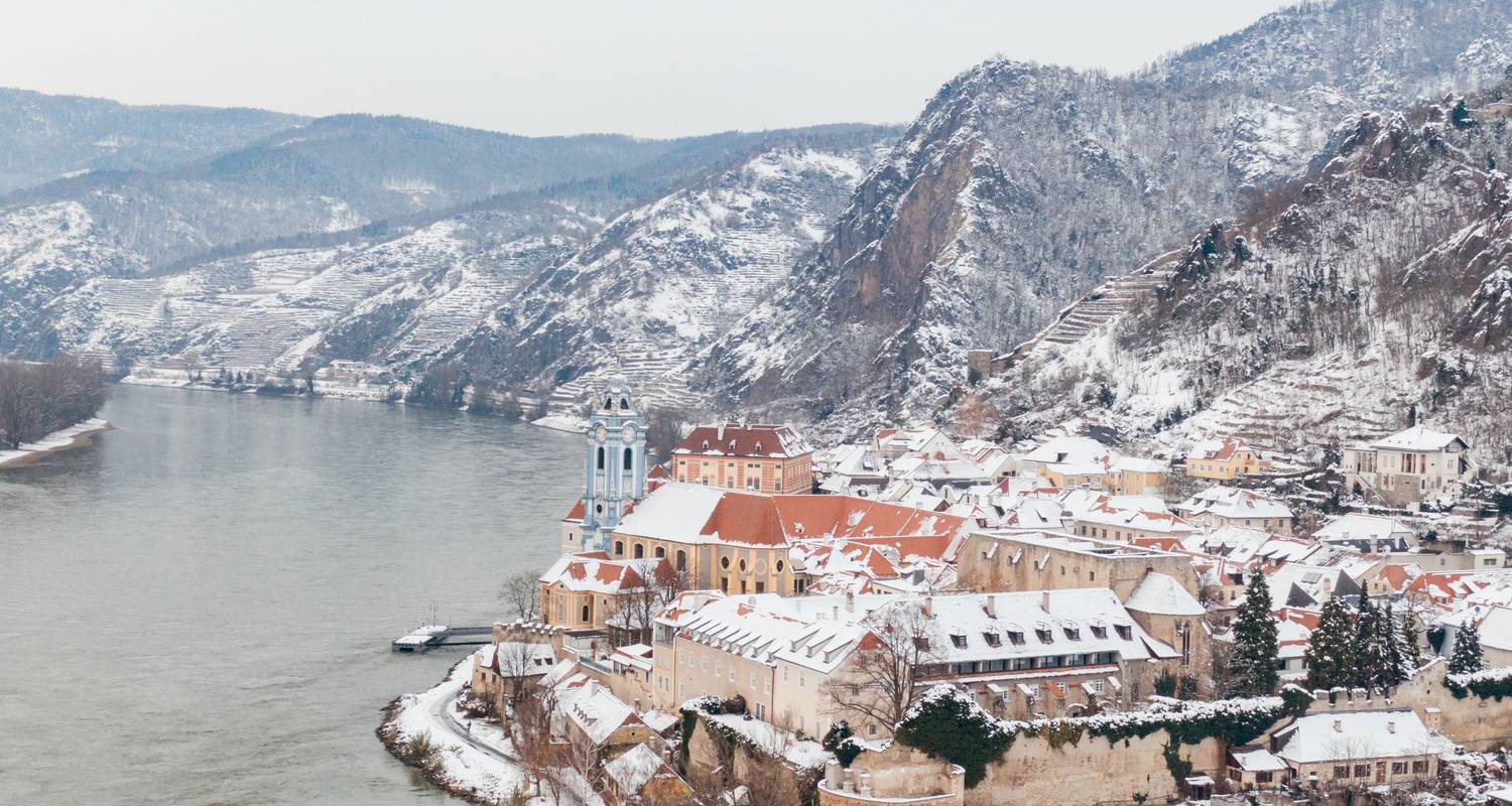 Christmas Cruise on the Danube - AMADEUS Imperial (Passau - Passau)