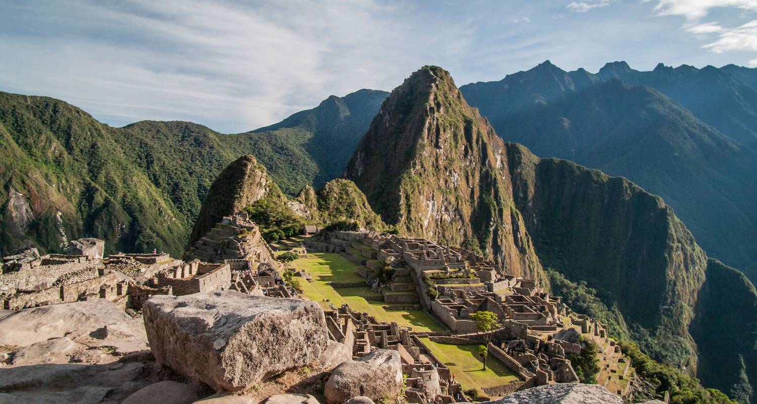 Geluxe: Perú: El Alma de Cusco y Machu Picchu en Tren - G Adventures