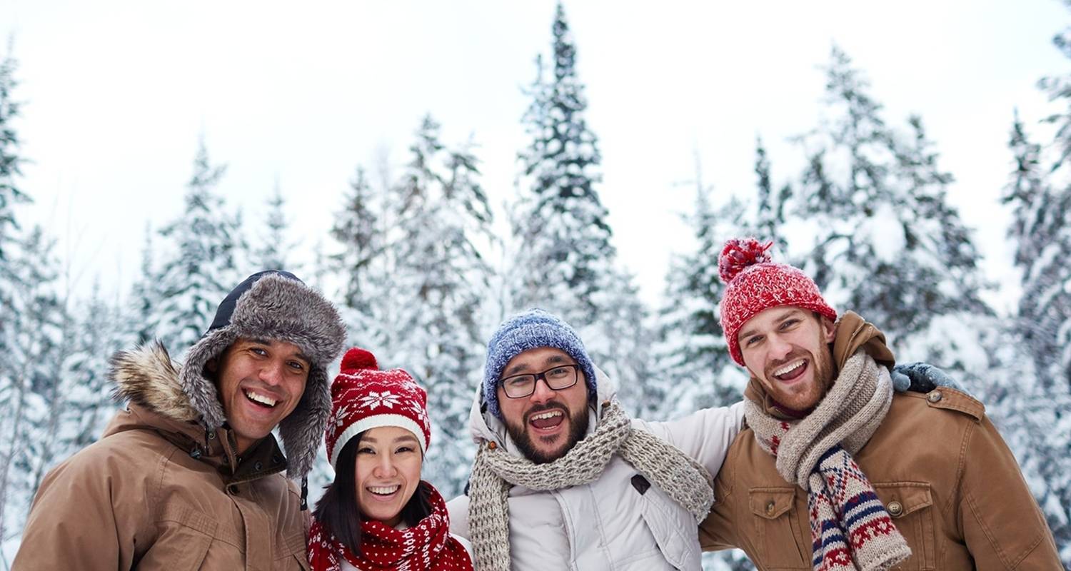 Bariloche epische winterreis met optionele vliegtickets vanuit São Paulo - Signature Tours