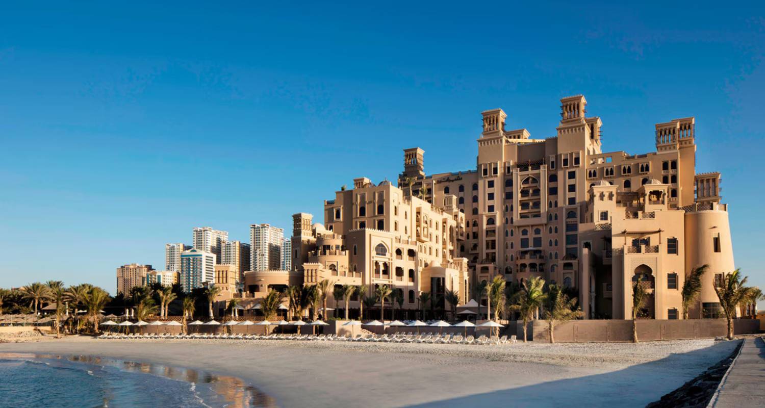 5 jours au Sheraton Sharjah Beach Resort & Spa - STM Tours LLC