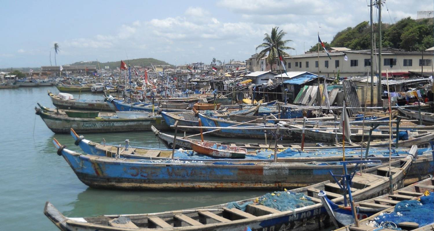 Aventure en Afrique de l'Ouest : Les points forts du Ghana, du Togo et du Bénin - G Adventures